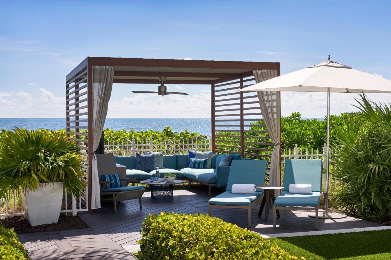 Готель The Ritz-Carlton Key Biscayne, Miami Екстер'єр фото
