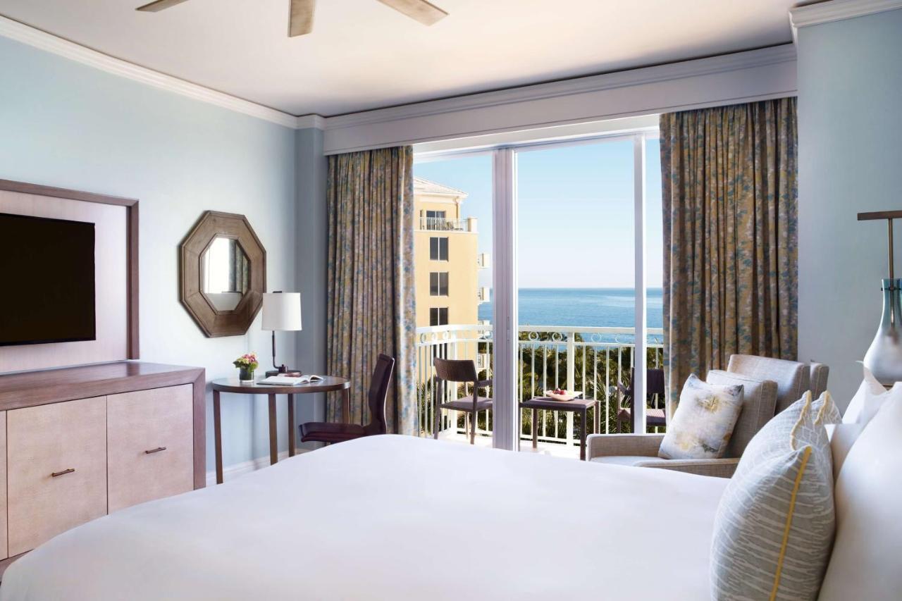 Готель The Ritz-Carlton Key Biscayne, Miami Екстер'єр фото