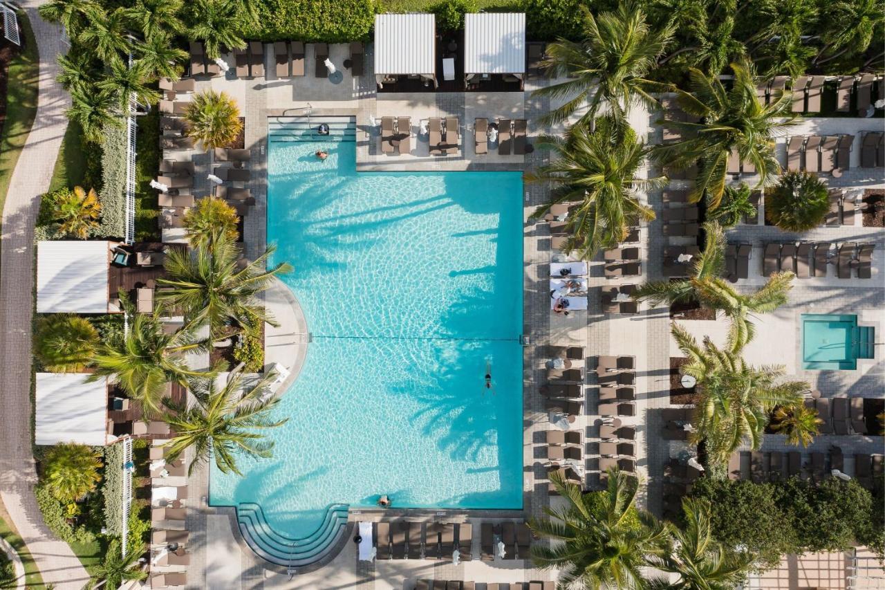 Готель The Ritz-Carlton Key Biscayne, Miami Екстер'єр фото