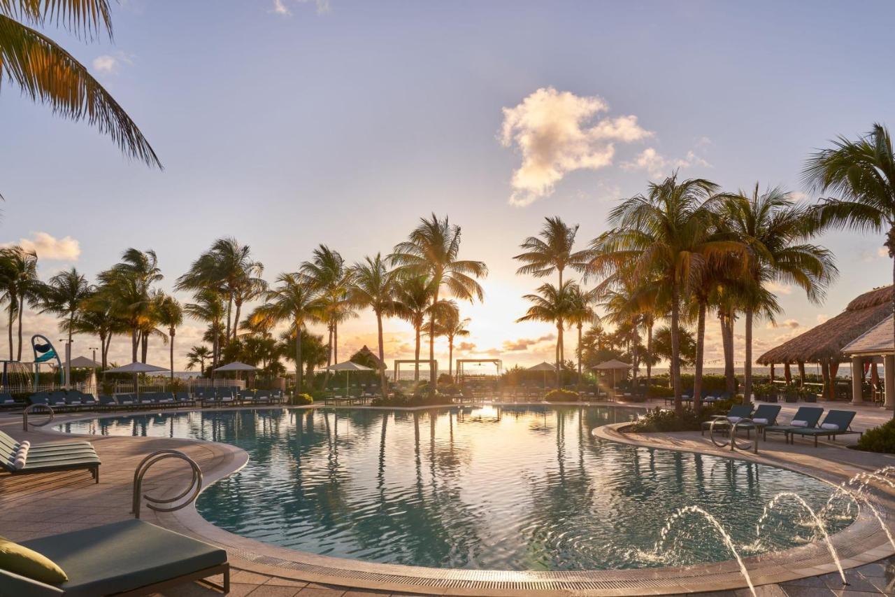 Готель The Ritz-Carlton Key Biscayne, Miami Екстер'єр фото