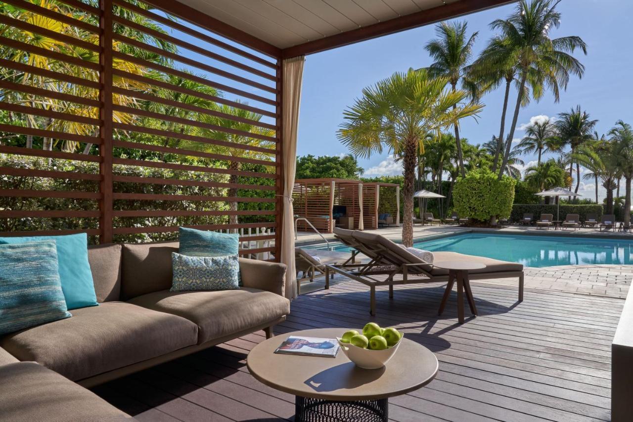 Готель The Ritz-Carlton Key Biscayne, Miami Екстер'єр фото