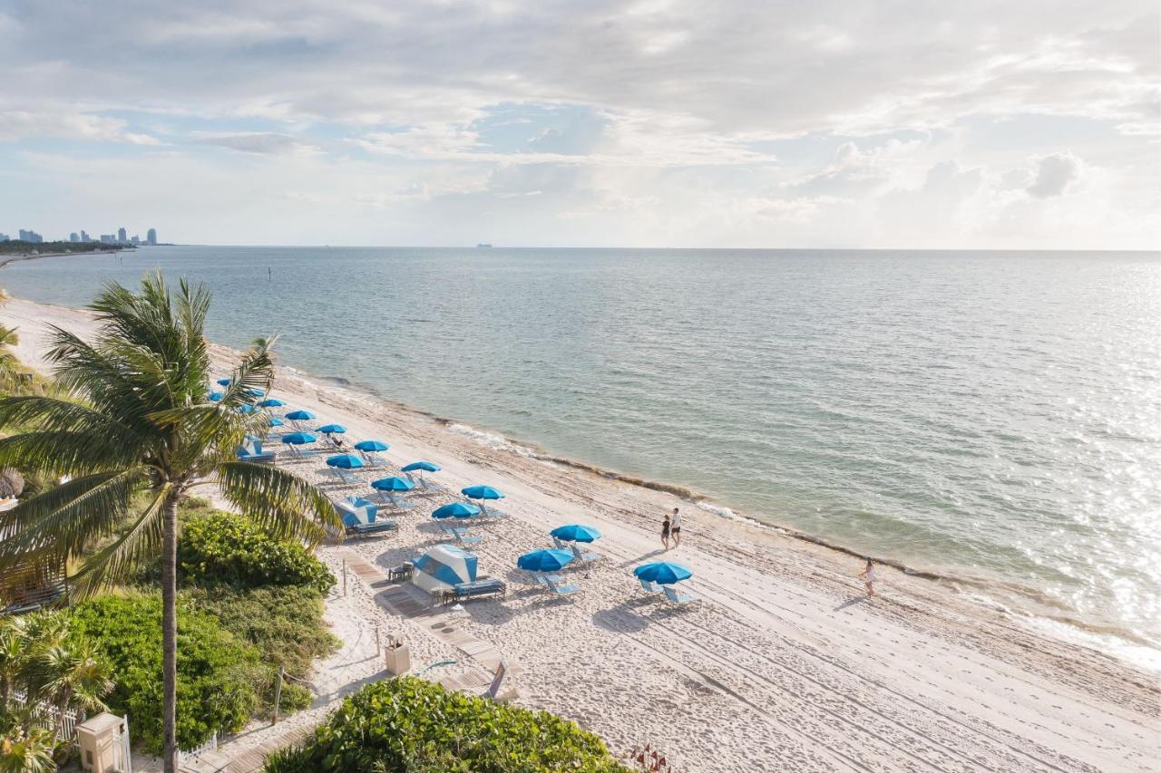 Готель The Ritz-Carlton Key Biscayne, Miami Екстер'єр фото