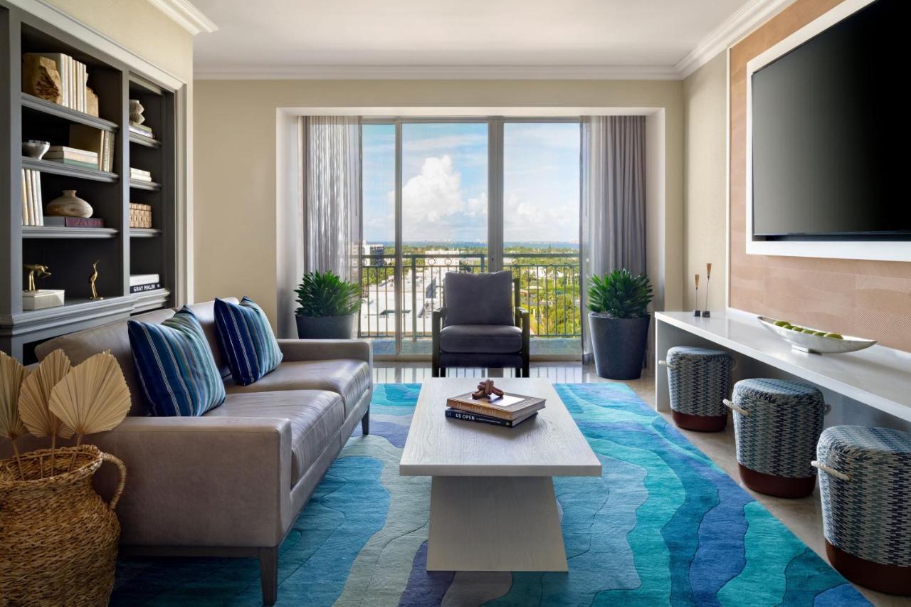 Готель The Ritz-Carlton Key Biscayne, Miami Екстер'єр фото