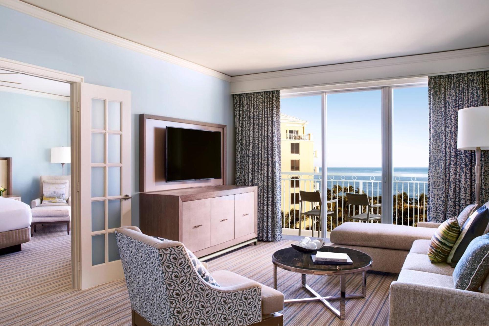 Готель The Ritz-Carlton Key Biscayne, Miami Екстер'єр фото