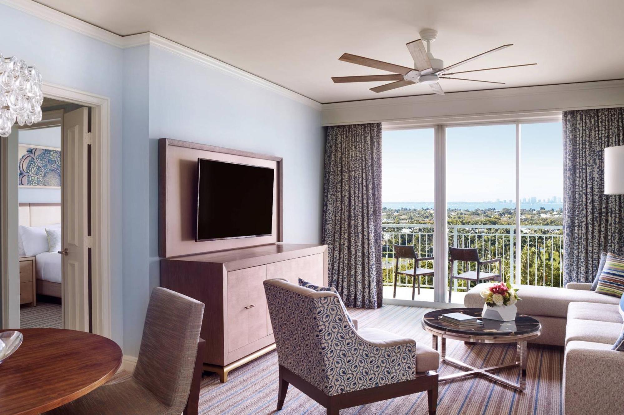 Готель The Ritz-Carlton Key Biscayne, Miami Екстер'єр фото