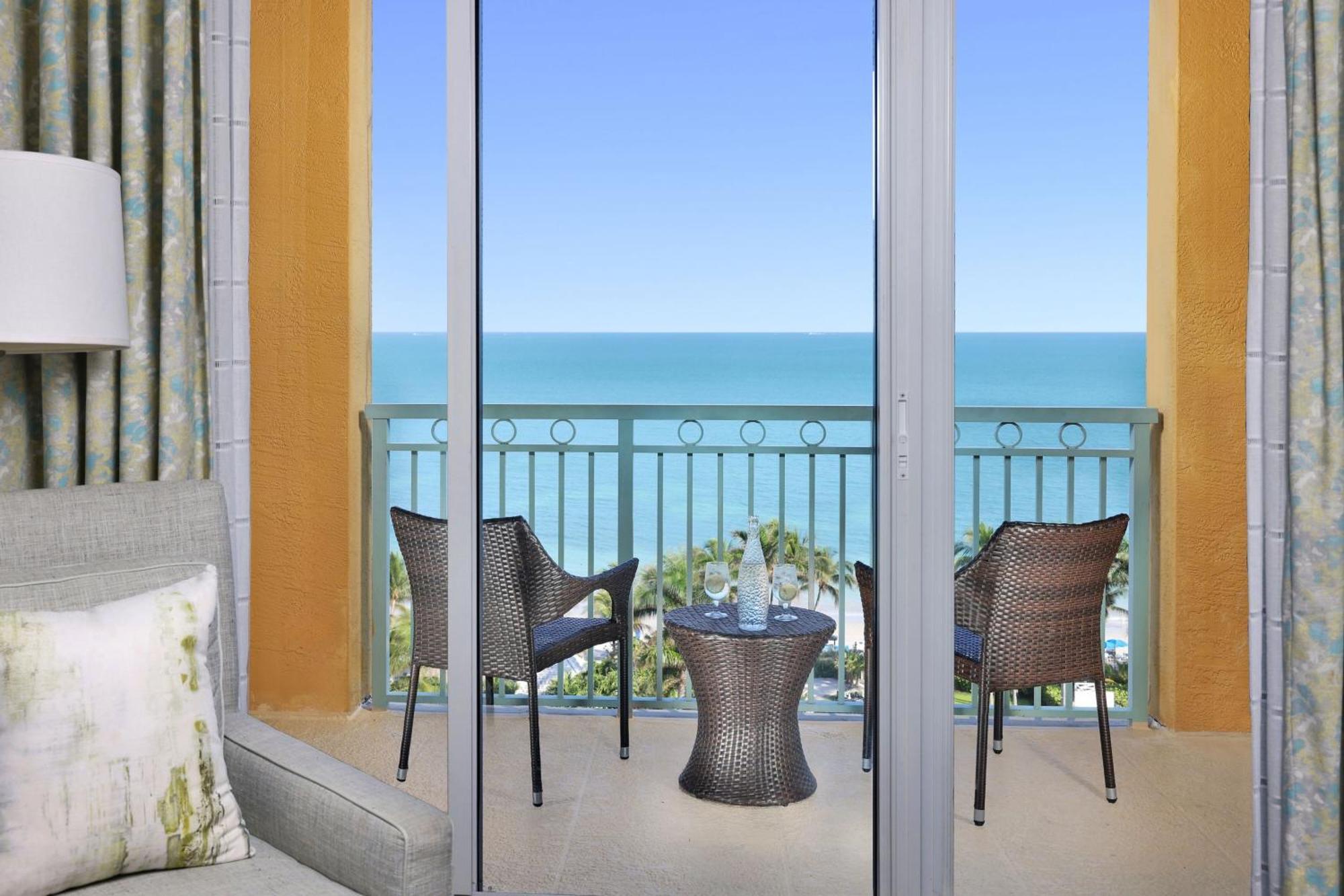 Готель The Ritz-Carlton Key Biscayne, Miami Екстер'єр фото