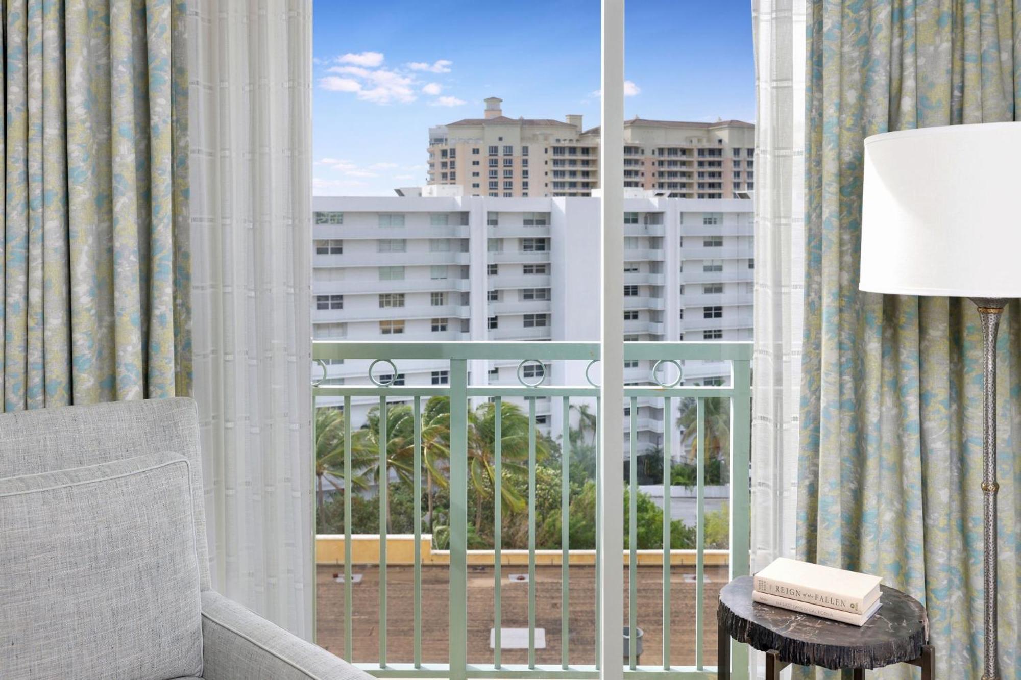 Готель The Ritz-Carlton Key Biscayne, Miami Екстер'єр фото