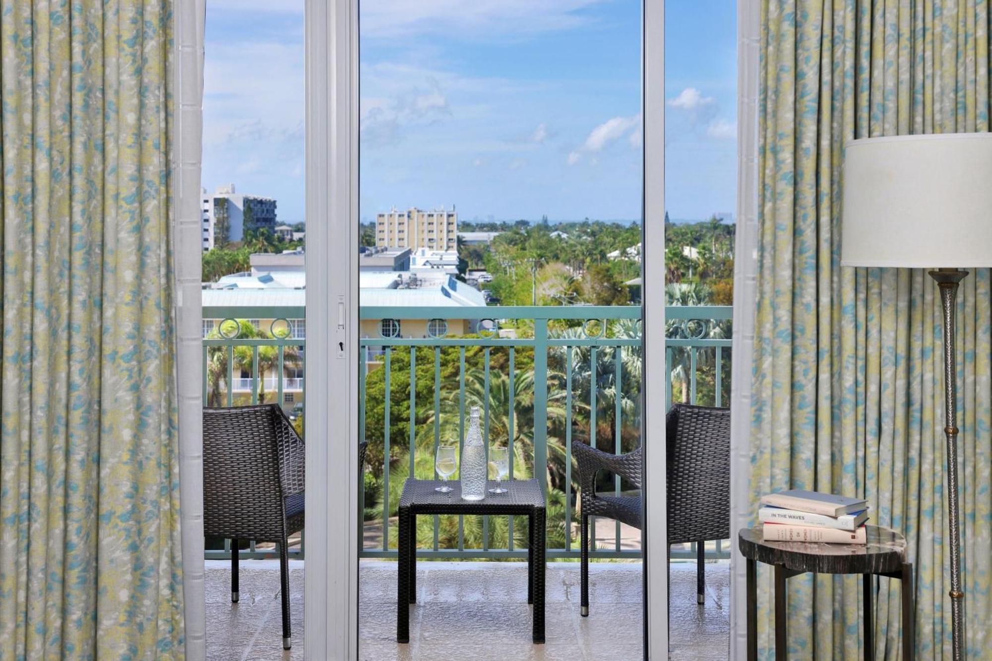 Готель The Ritz-Carlton Key Biscayne, Miami Екстер'єр фото
