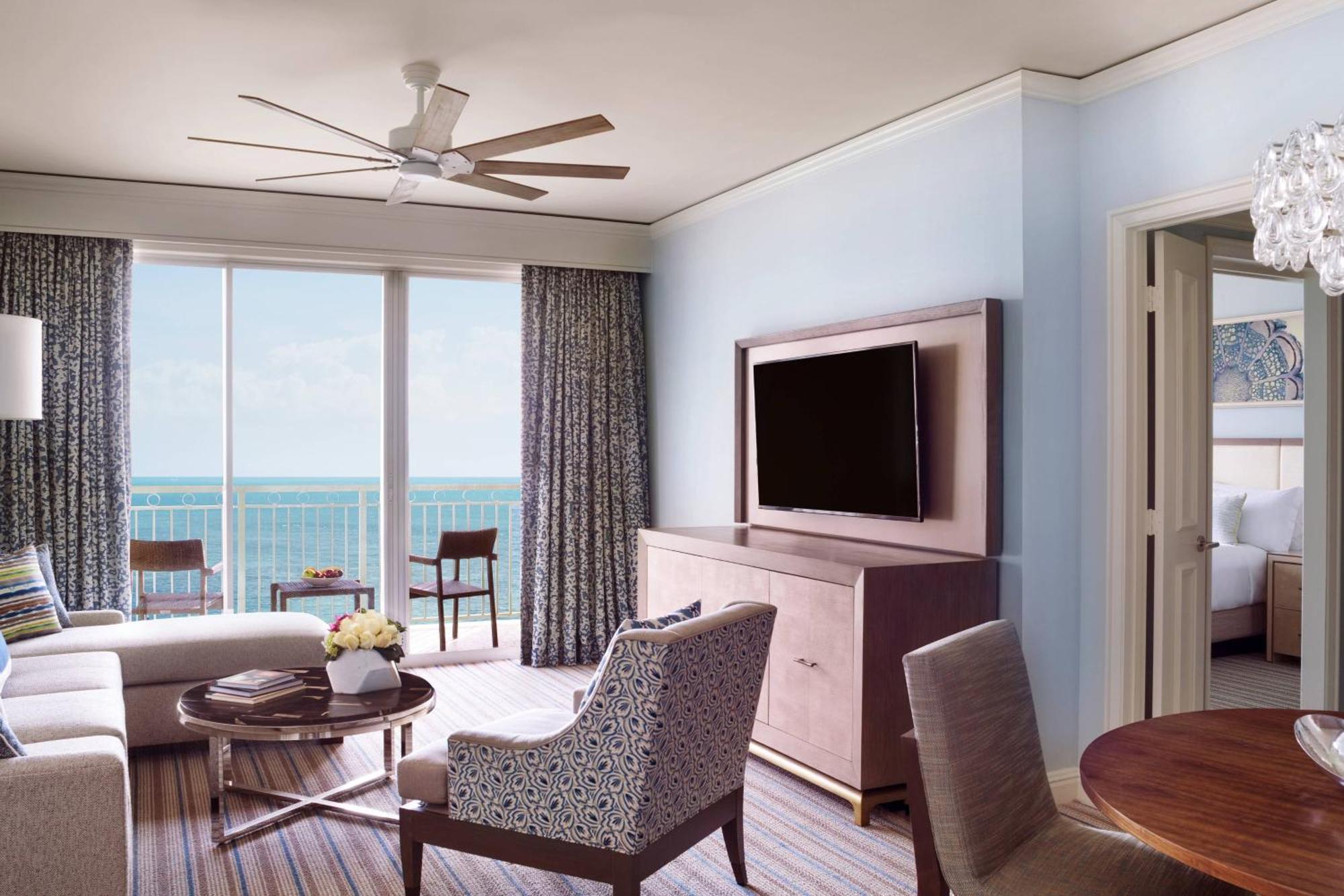 Готель The Ritz-Carlton Key Biscayne, Miami Екстер'єр фото