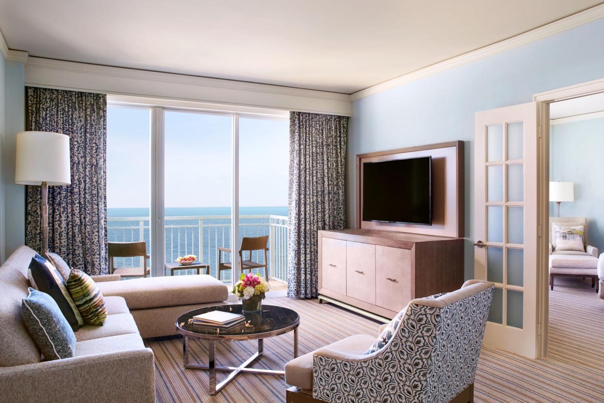 Готель The Ritz-Carlton Key Biscayne, Miami Екстер'єр фото