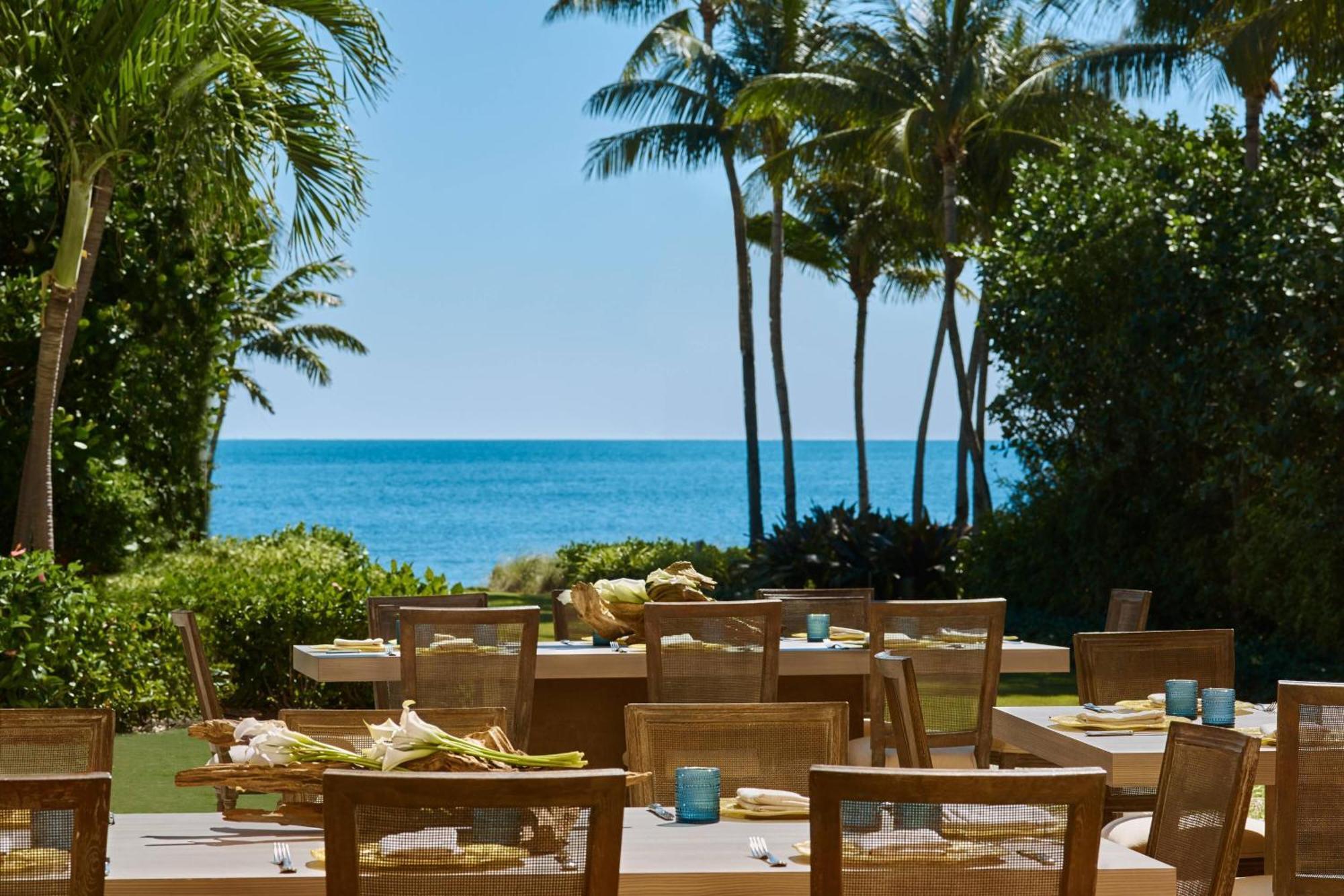 Готель The Ritz-Carlton Key Biscayne, Miami Екстер'єр фото