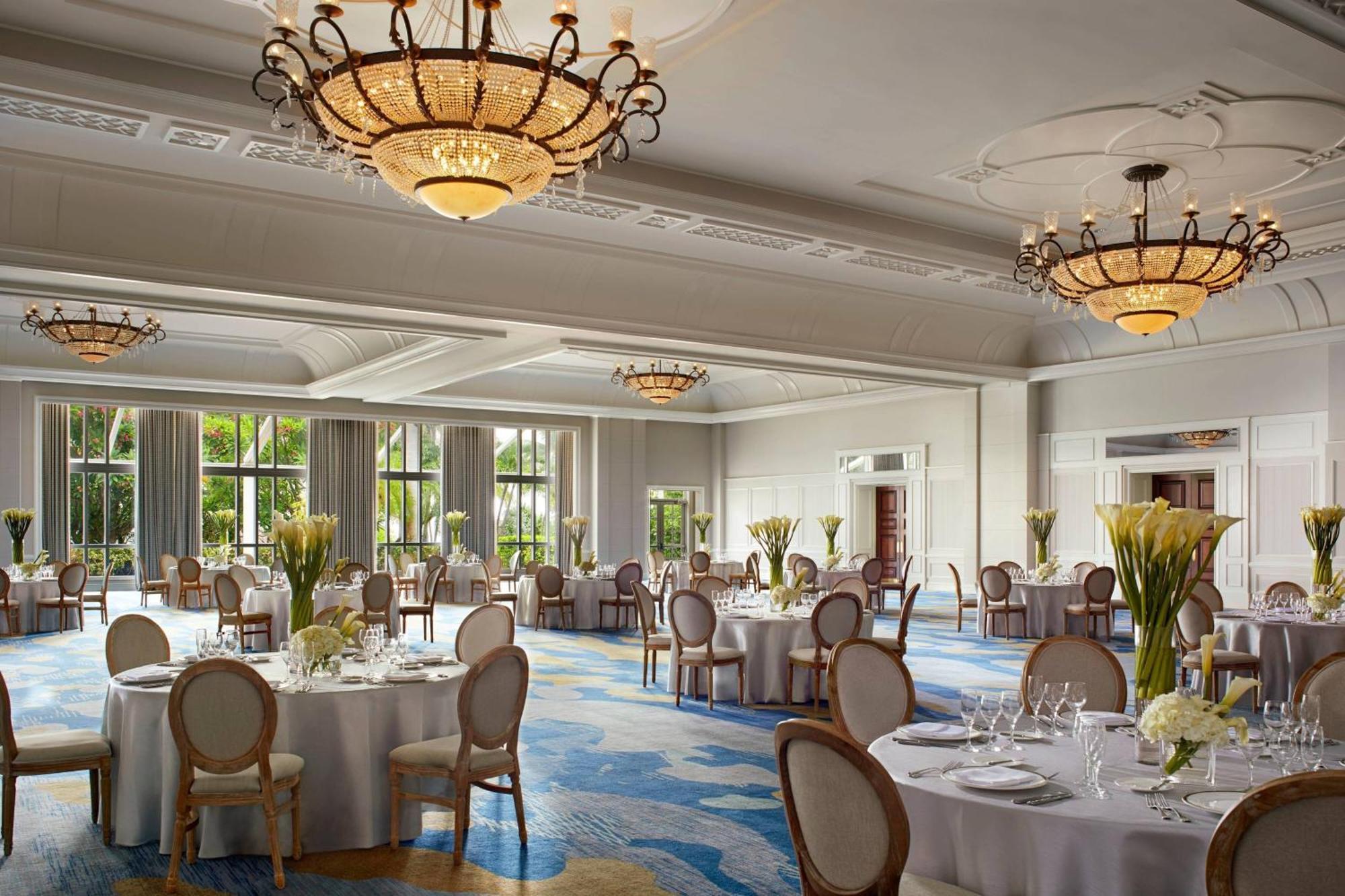 Готель The Ritz-Carlton Key Biscayne, Miami Екстер'єр фото