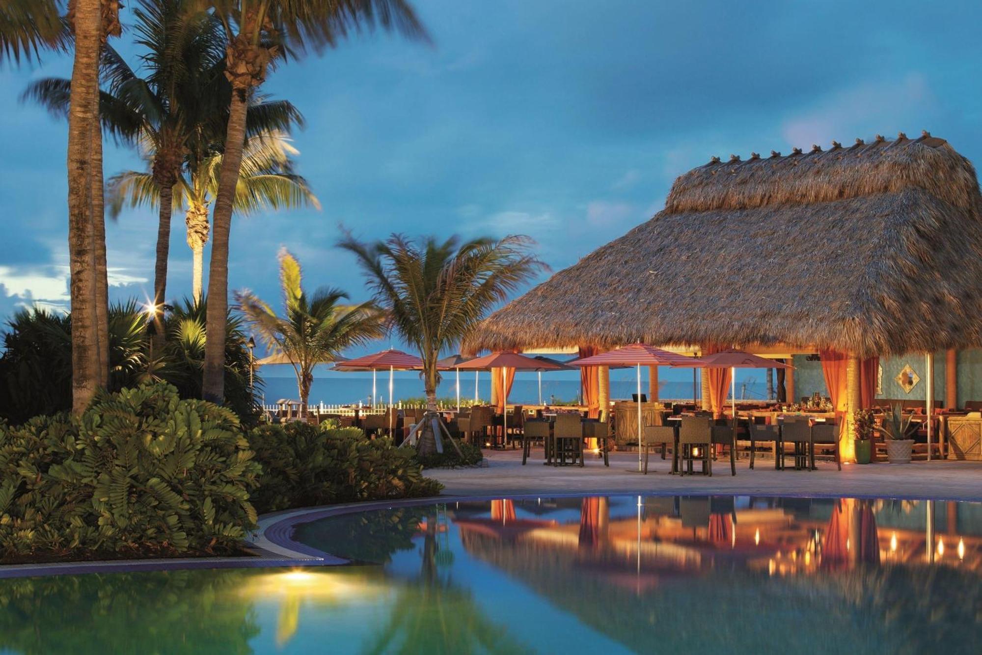 Готель The Ritz-Carlton Key Biscayne, Miami Екстер'єр фото