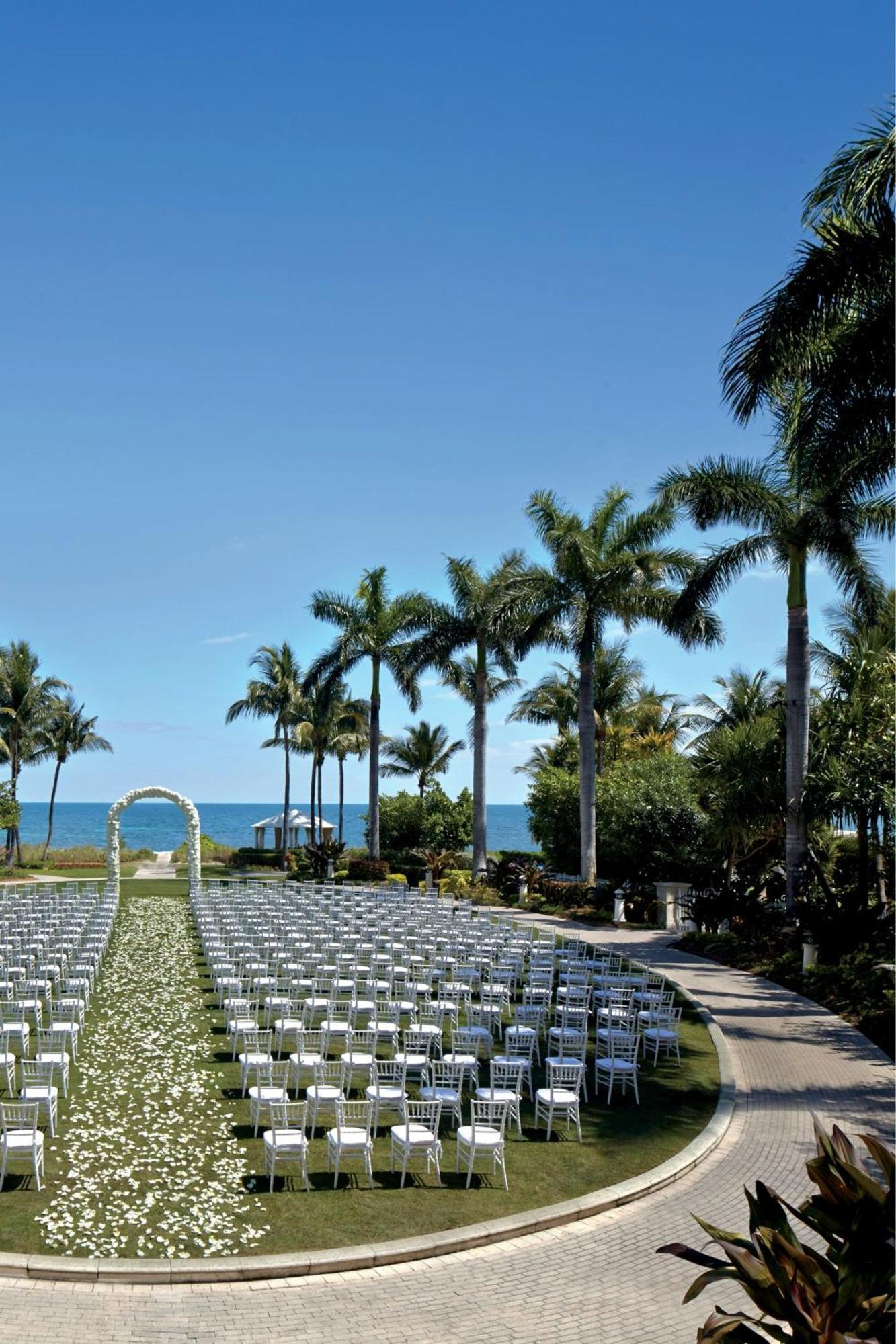 Готель The Ritz-Carlton Key Biscayne, Miami Екстер'єр фото