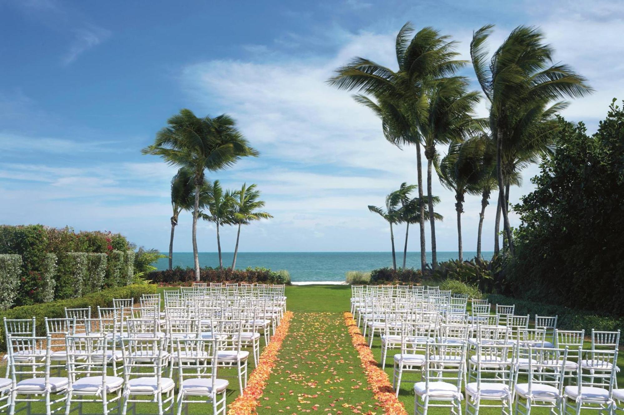 Готель The Ritz-Carlton Key Biscayne, Miami Екстер'єр фото